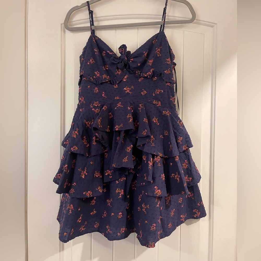 Mini Dress